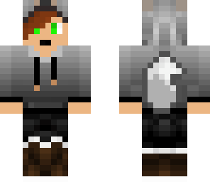 wolf boy