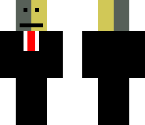 two face