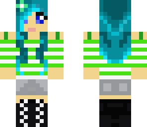 saint patrick's day girl