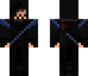 the black ninja