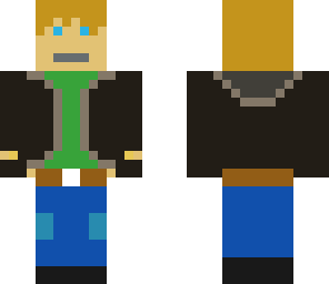 chrinatex8 skin