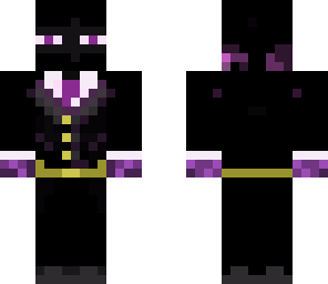 smoking enderman