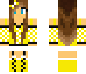 butter budder girl