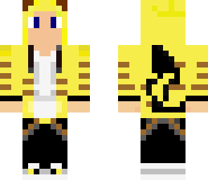 pika me
