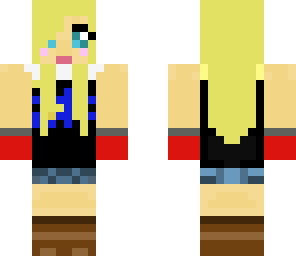 boxer girl