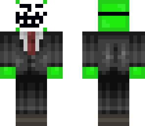 mask man