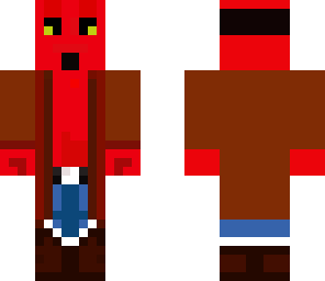 hellboyskin