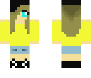 tiny girl