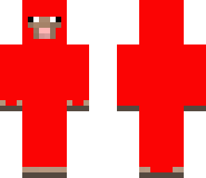 red sheep