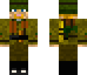 soldado