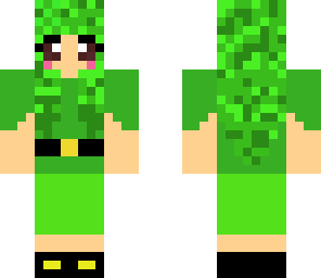 leprechaun girl