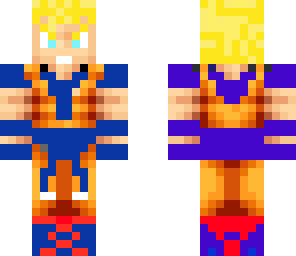 goku ssj