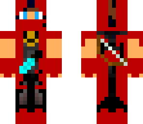 fire ninja