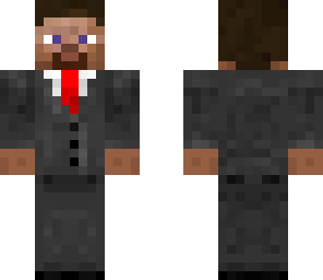 steve in a suit