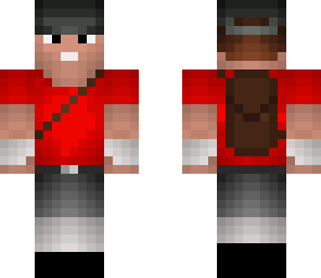 tf2 scout red