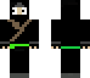 ninja green