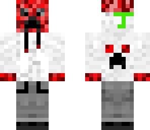 netherrack cool creeper