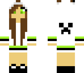 girl panda 2