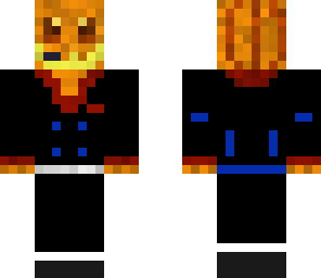 agent pumpkin