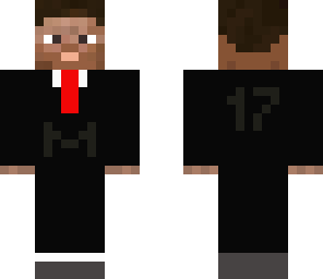 maverickgamer in suit updated