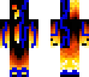 fire electric creeper