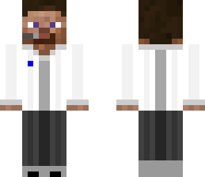 steve in skylord uniform