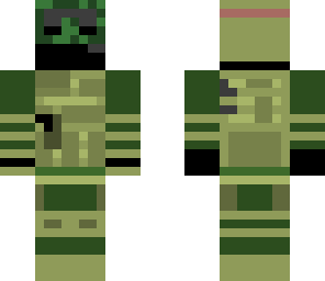 danish jeager soldier