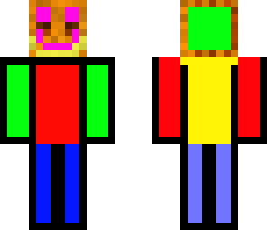 rainbow boss