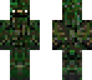 ghillie
