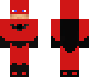 red batman