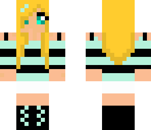 aqua girl