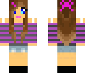 make a cake girl