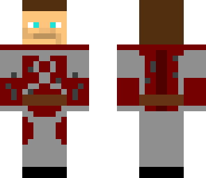 red mandalorian 2