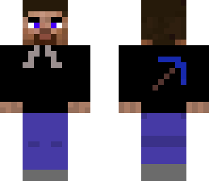 hoodie steve remade