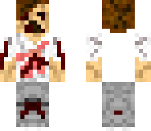 zombie human