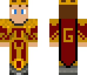 king garrett the 3rd
