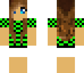 mary's skin