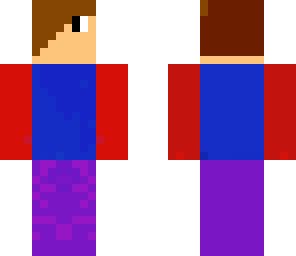 drew's skin