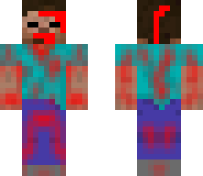 bloody steve