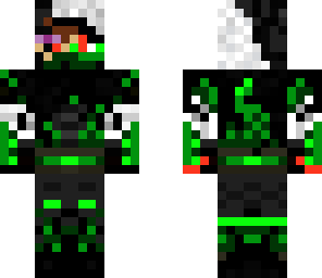 infected