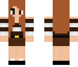 chocolate girl