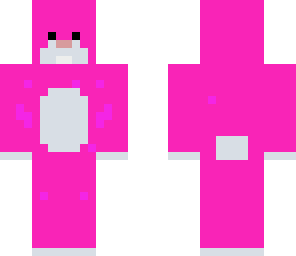 pink bunny
