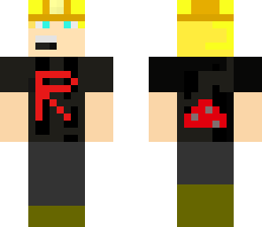 redstoner on minecraft