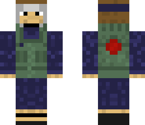 Yamato Naruto | Minecraft Skins