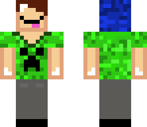 derpy creeper guy