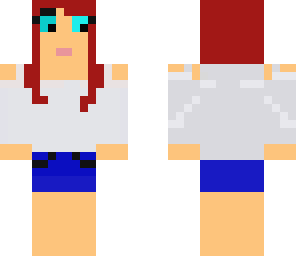 i like pie girl