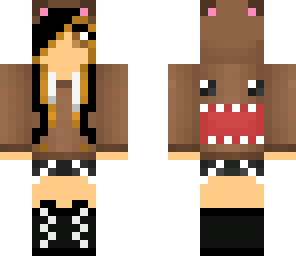 domo and sheepie