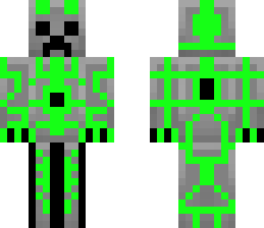 metal--creeper