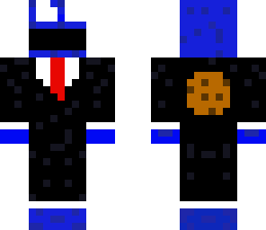 der blaue keks