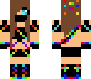 rainbow ninja